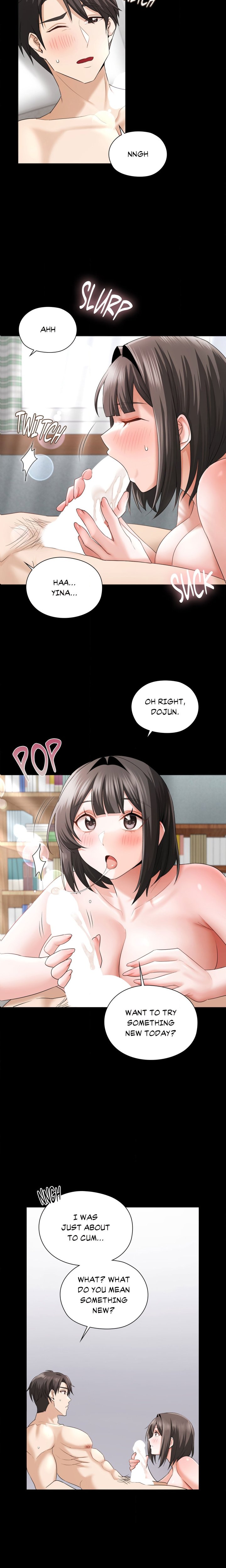 Building My Roster - Chapter 8 Page 14
