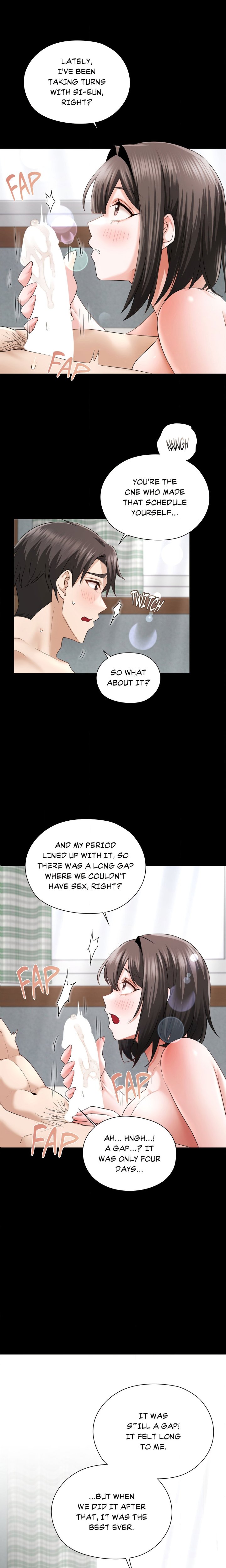 Building My Roster - Chapter 8 Page 15