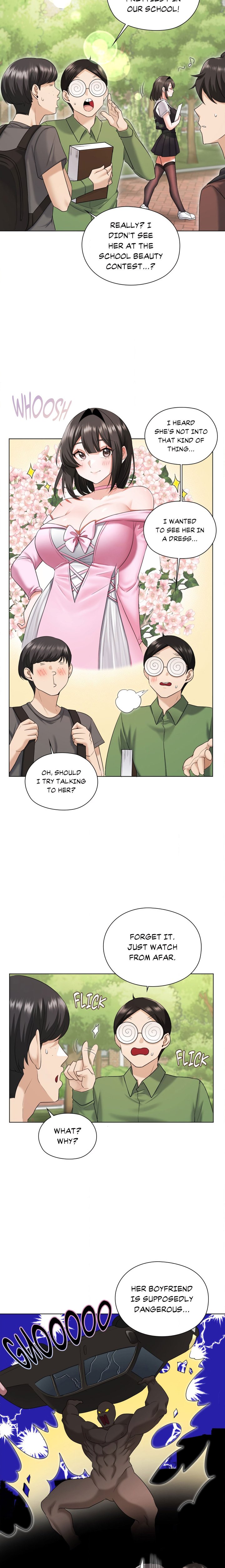 Building My Roster - Chapter 8 Page 2