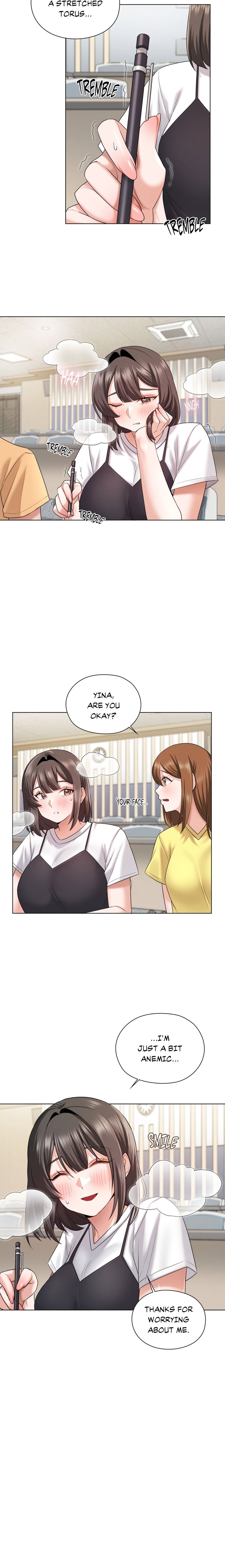 Building My Roster - Chapter 8 Page 5