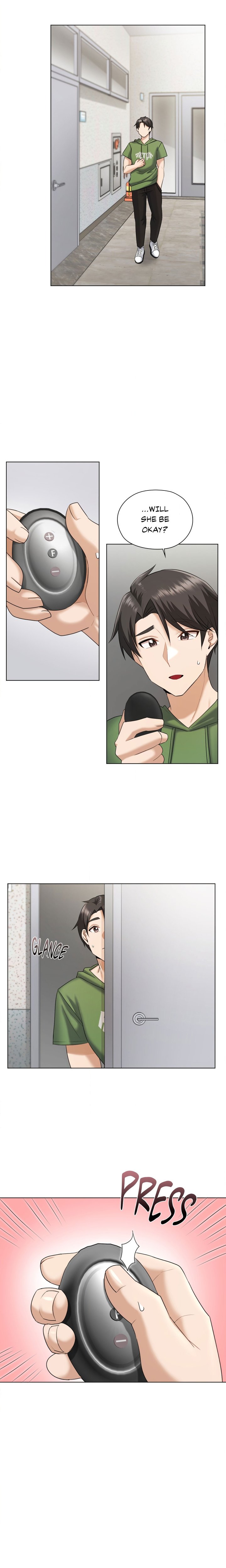Building My Roster - Chapter 8 Page 6