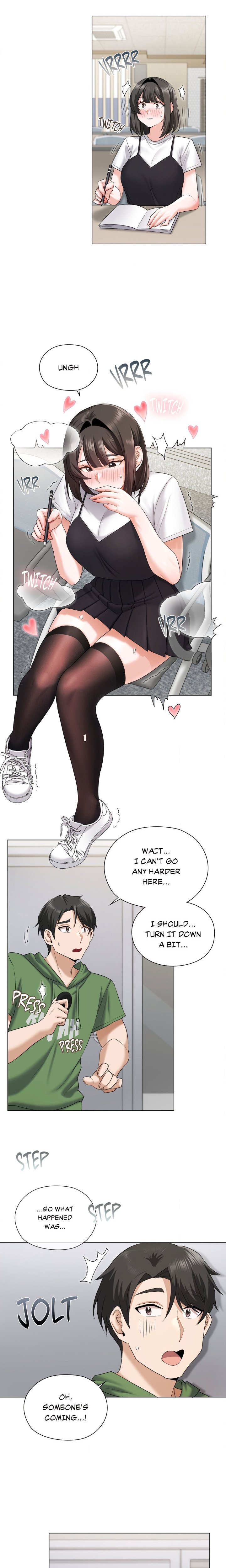 Building My Roster - Chapter 8 Page 7