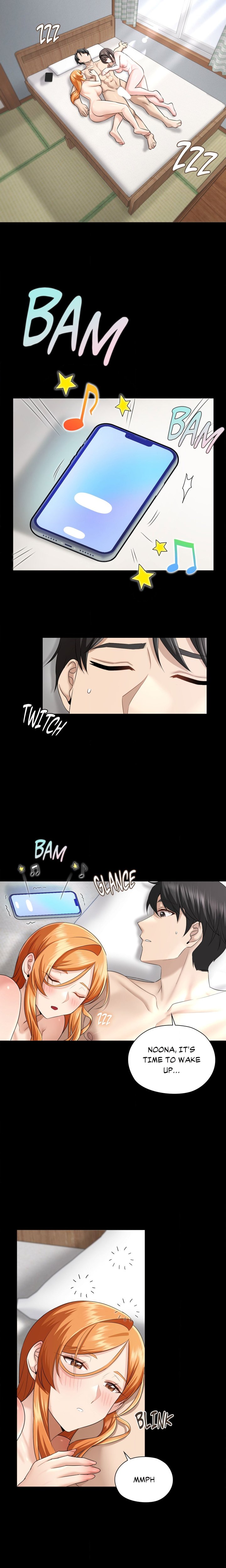 Building My Roster - Chapter 8 Page 9