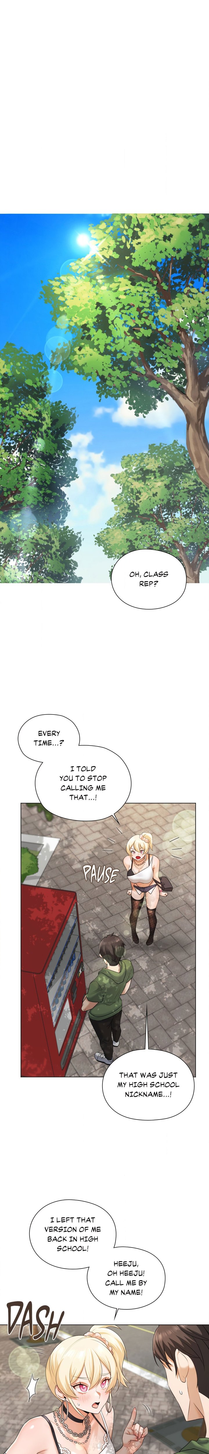 Building My Roster - Chapter 9 Page 1