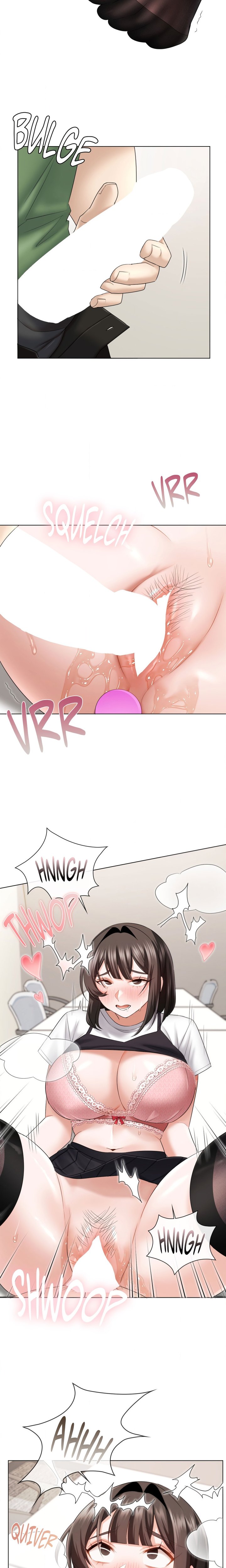 Building My Roster - Chapter 9 Page 12