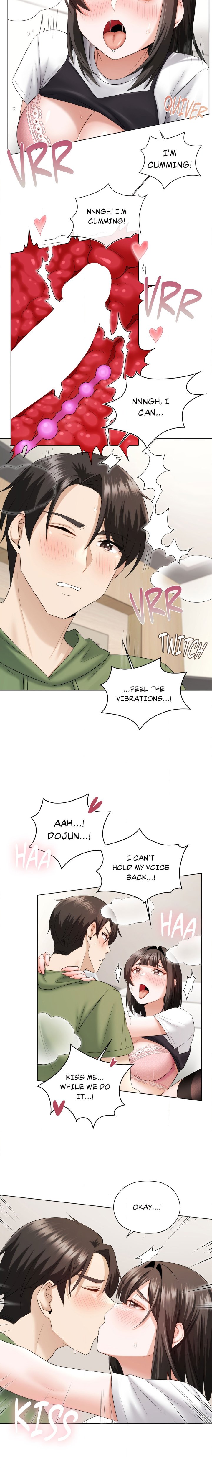 Building My Roster - Chapter 9 Page 13