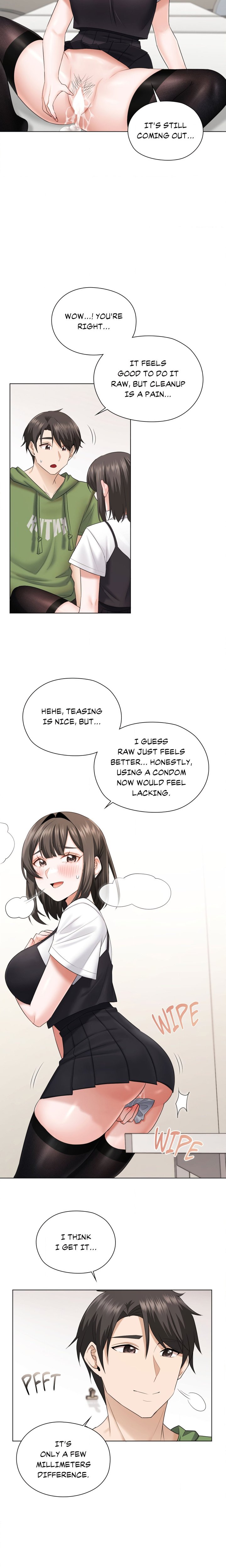 Building My Roster - Chapter 9 Page 15