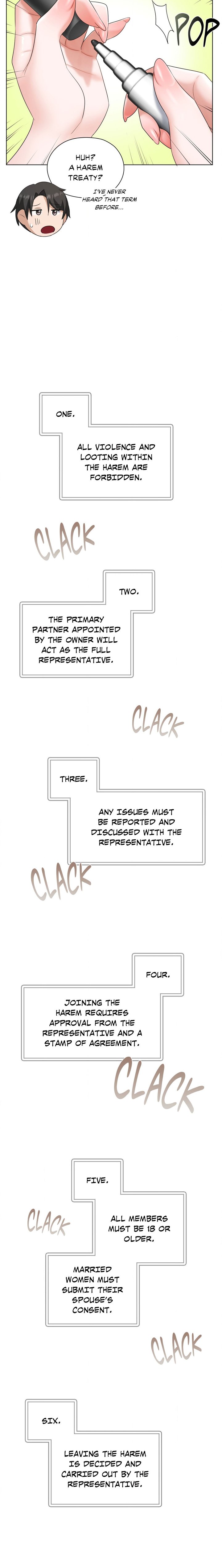 Building My Roster - Chapter 9 Page 18