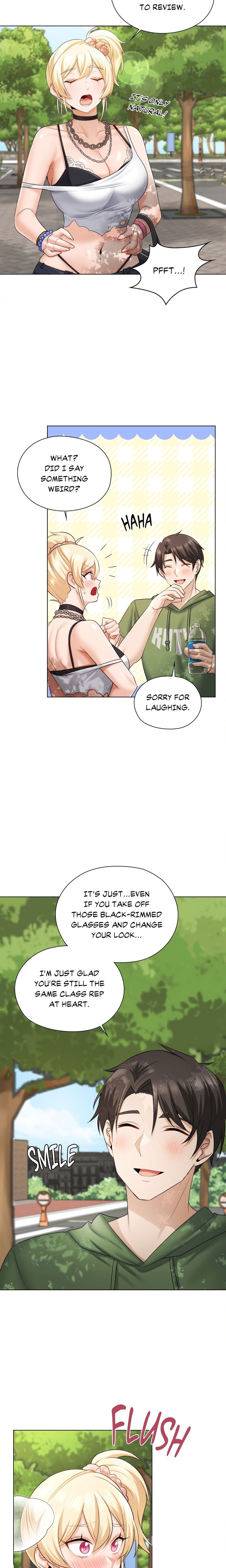 Building My Roster - Chapter 9 Page 3