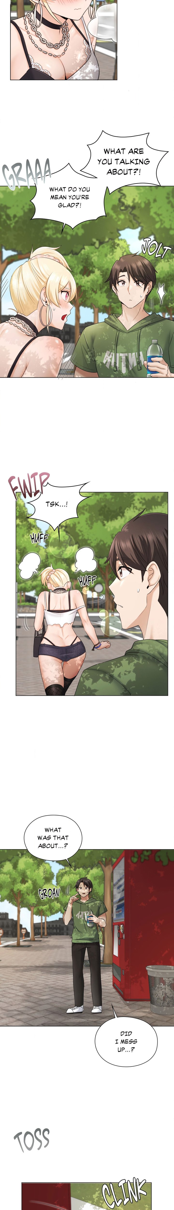 Building My Roster - Chapter 9 Page 4