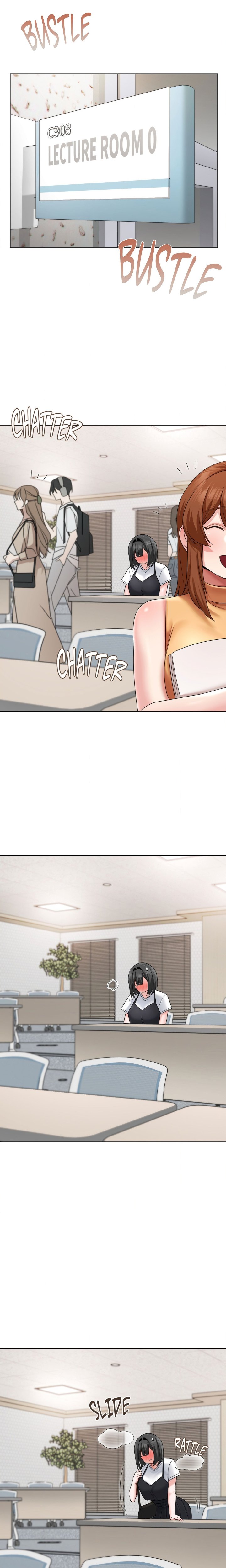 Building My Roster - Chapter 9 Page 6