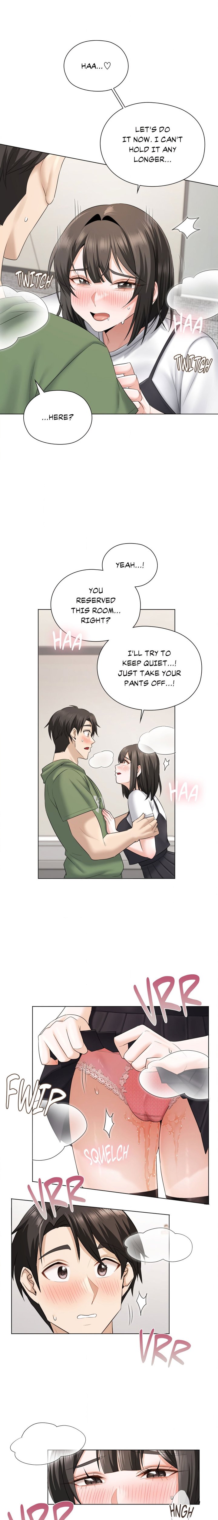 Building My Roster - Chapter 9 Page 9