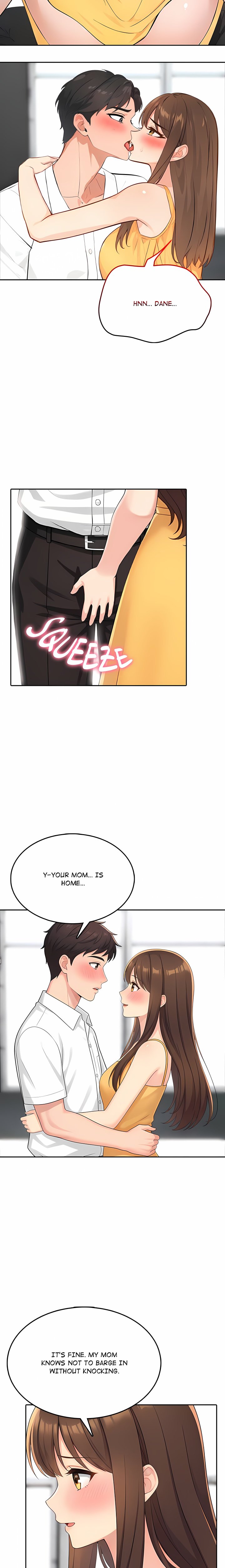 A Sticky Situation - Chapter 1 Page 12
