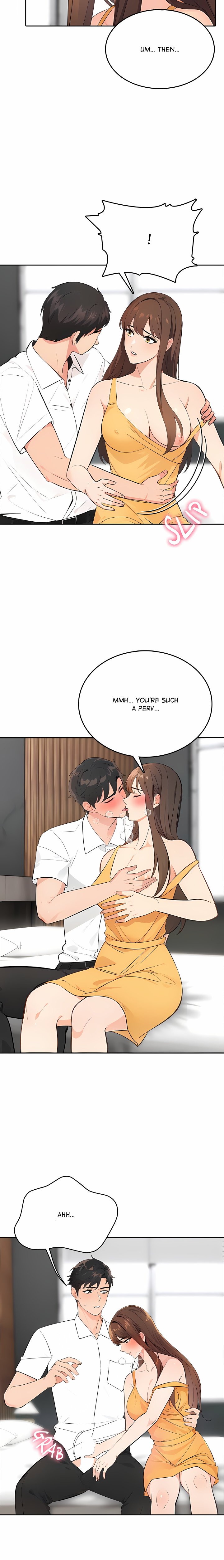 A Sticky Situation - Chapter 1 Page 13