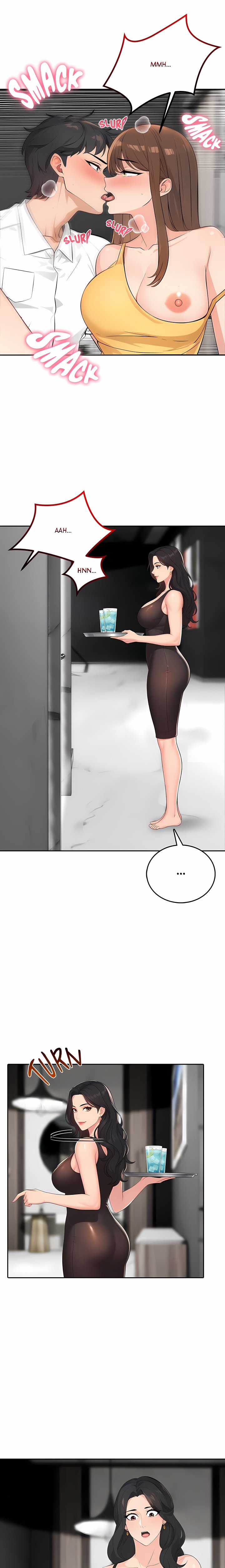 A Sticky Situation - Chapter 1 Page 20