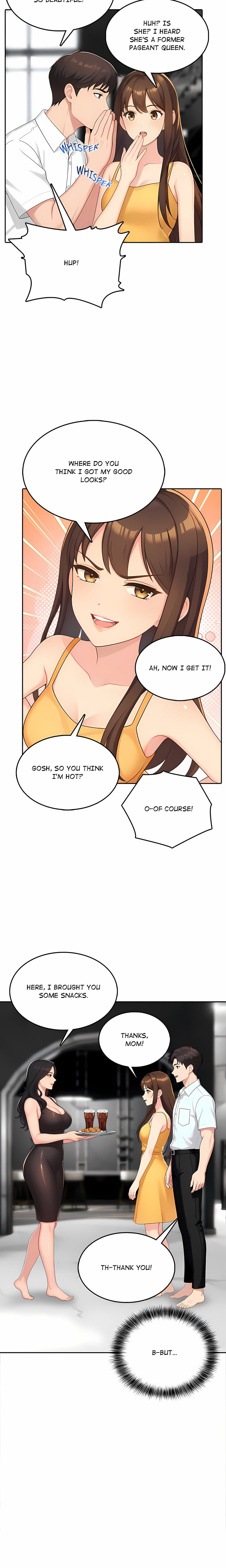 A Sticky Situation - Chapter 1 Page 7