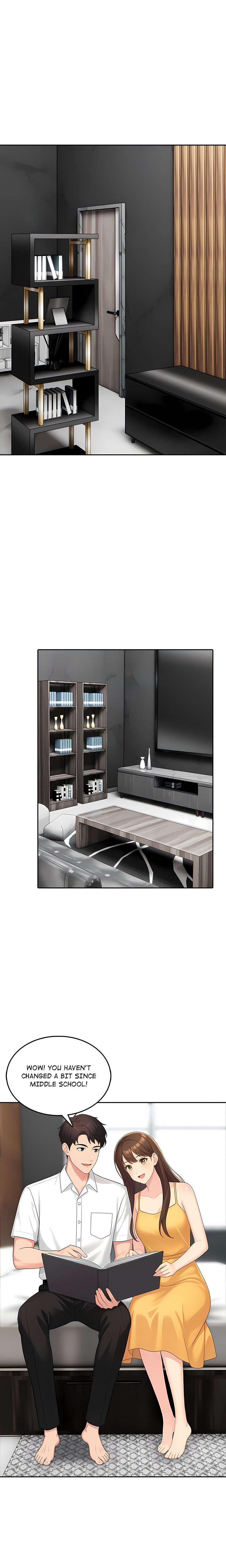 A Sticky Situation - Chapter 1 Page 9