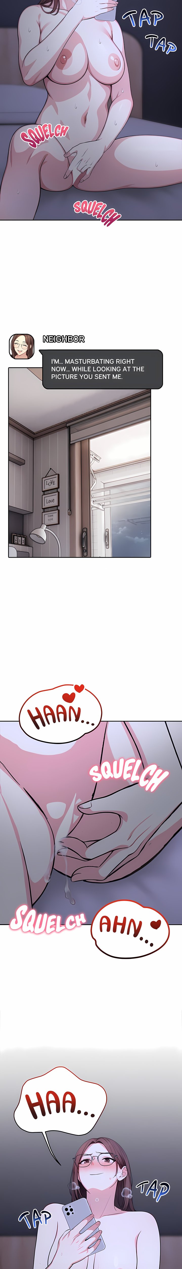Next-Door Blackmail - Chapter 4 Page 4