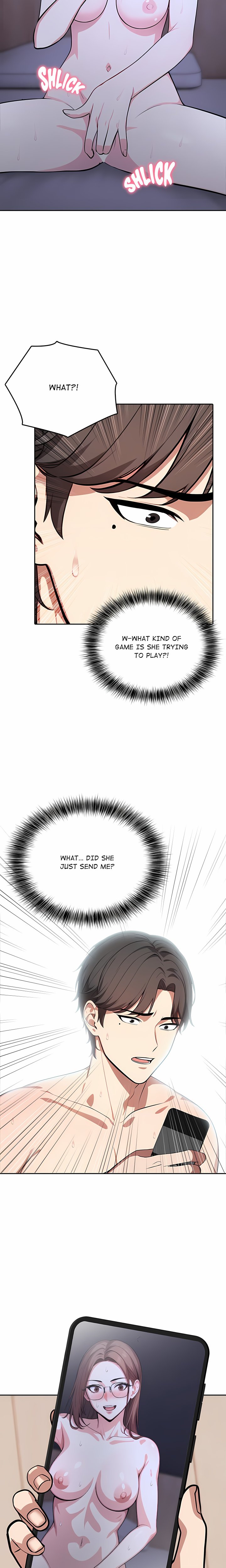 Next-Door Blackmail - Chapter 4 Page 5