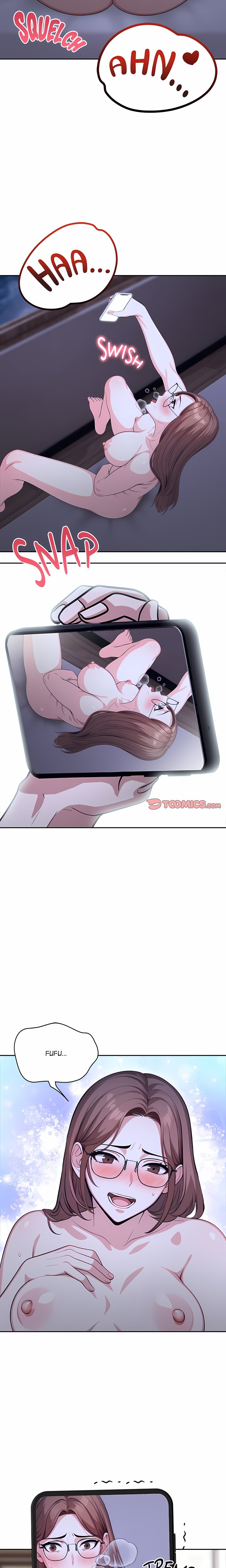 Next-Door Blackmail - Chapter 4 Page 9
