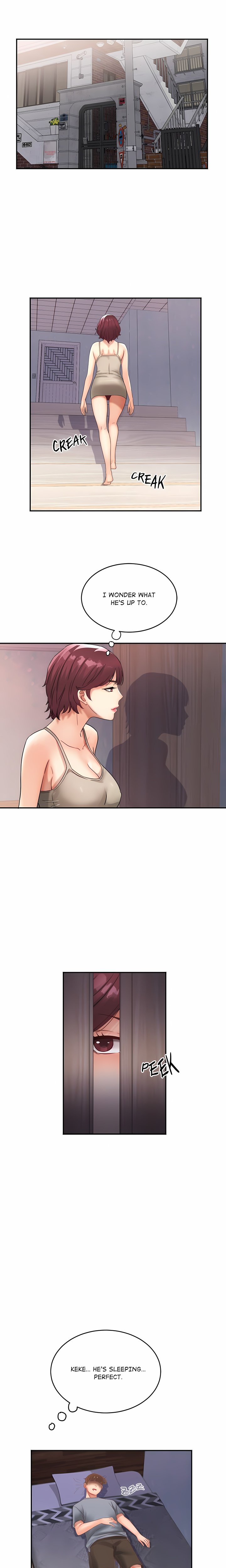 Lady Snack Bar - Chapter 6 Page 18