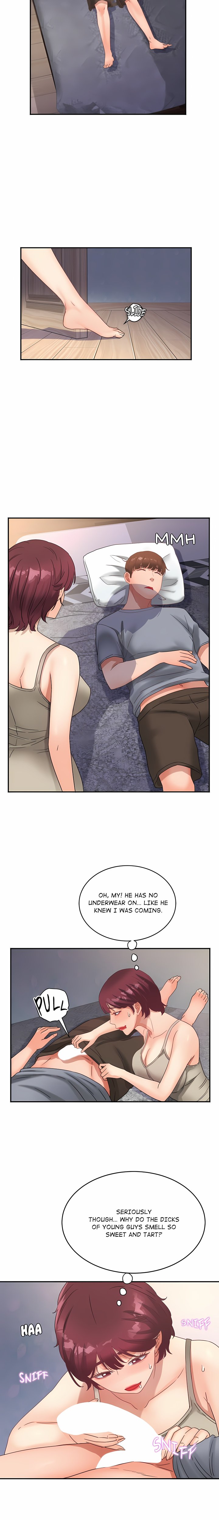 Lady Snack Bar - Chapter 6 Page 19