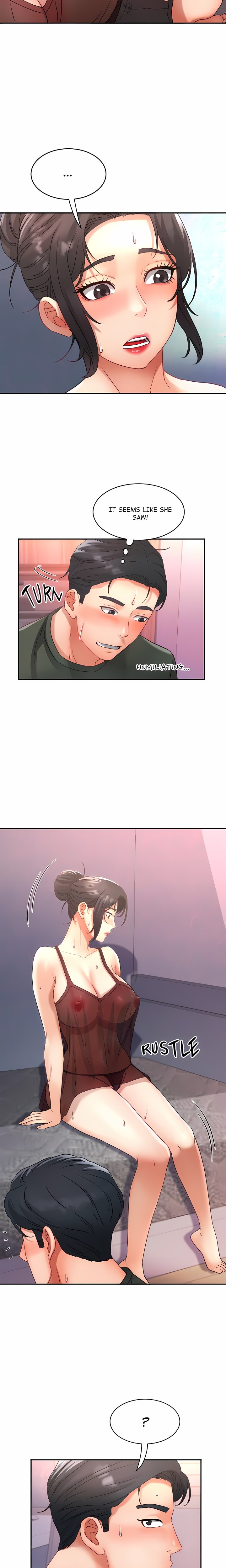 Lady Snack Bar - Chapter 6 Page 2