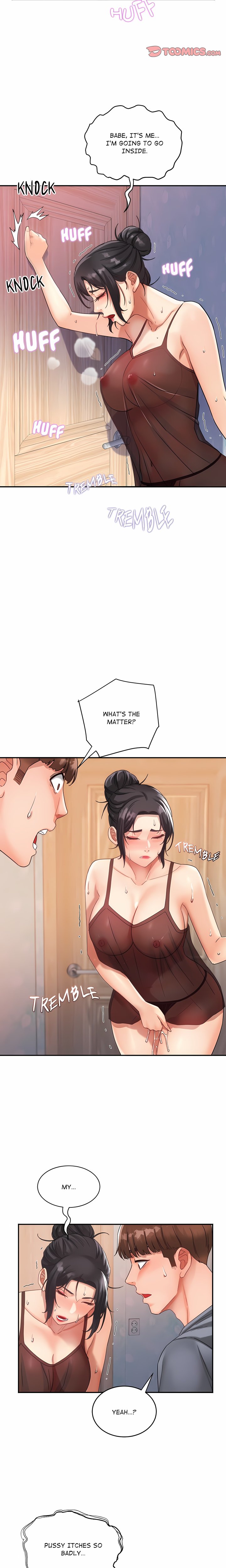 Lady Snack Bar - Chapter 6 Page 5
