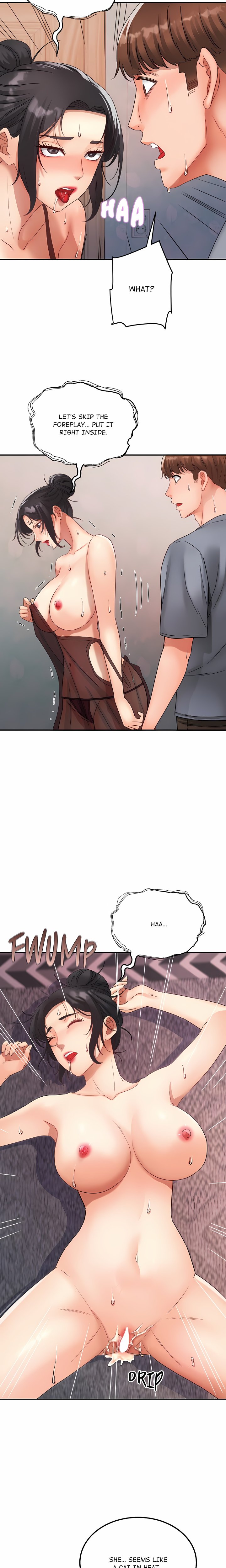 Lady Snack Bar - Chapter 6 Page 6