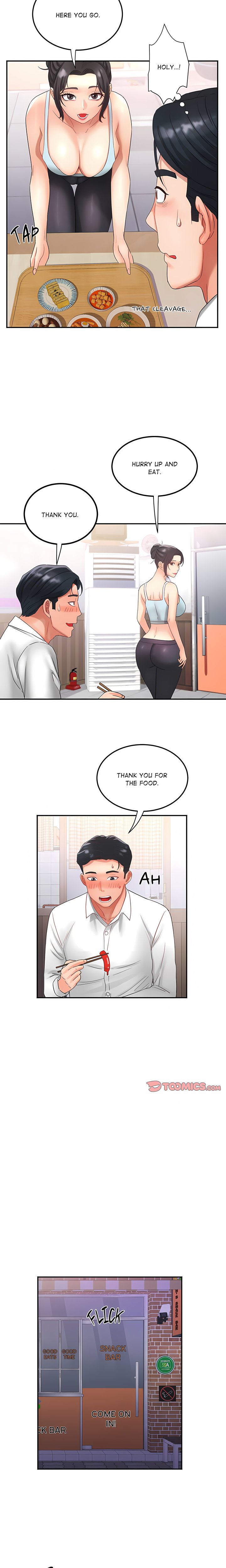 Lady Snack Bar - Chapter 7 Page 14