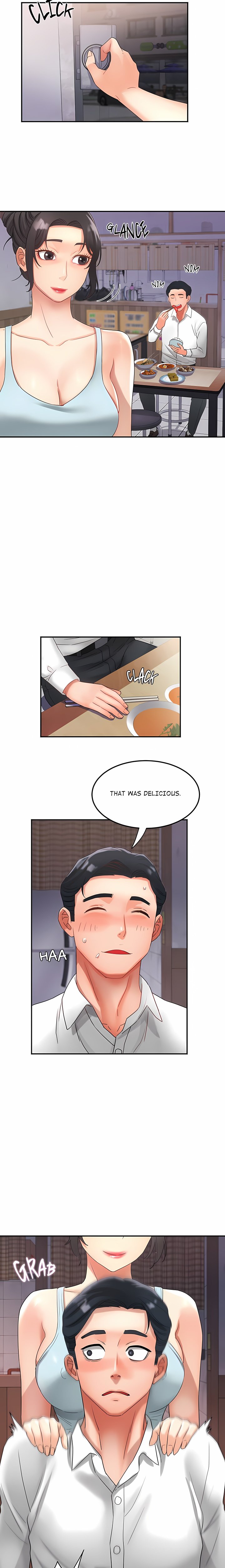 Lady Snack Bar - Chapter 7 Page 15