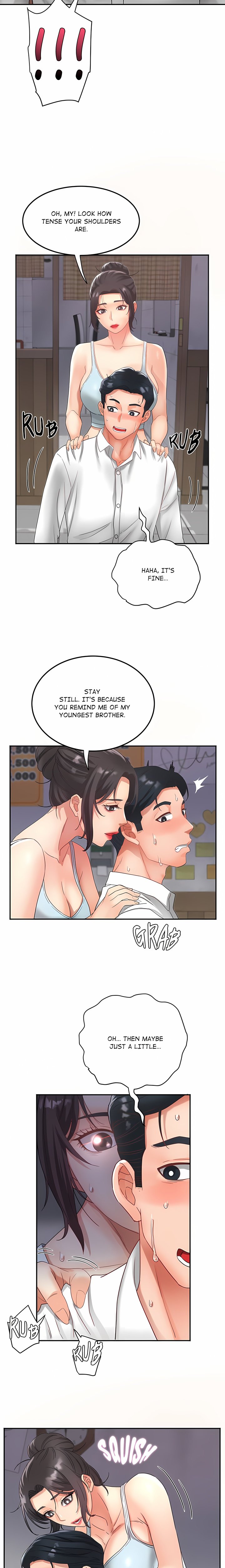 Lady Snack Bar - Chapter 7 Page 16