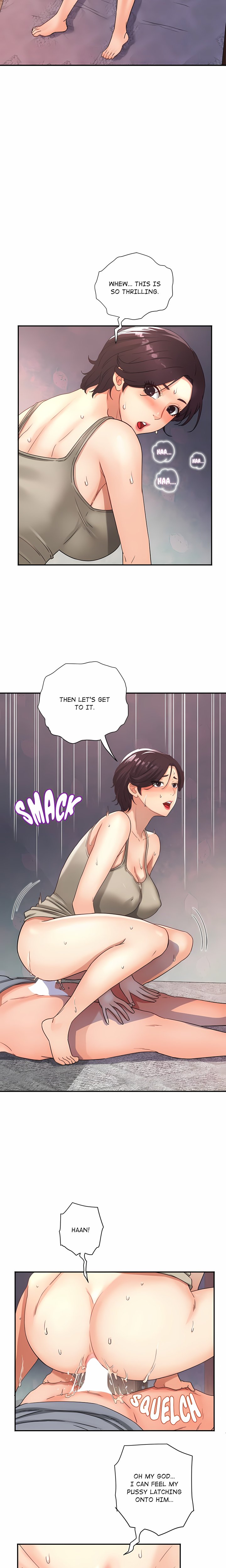 Lady Snack Bar - Chapter 7 Page 3