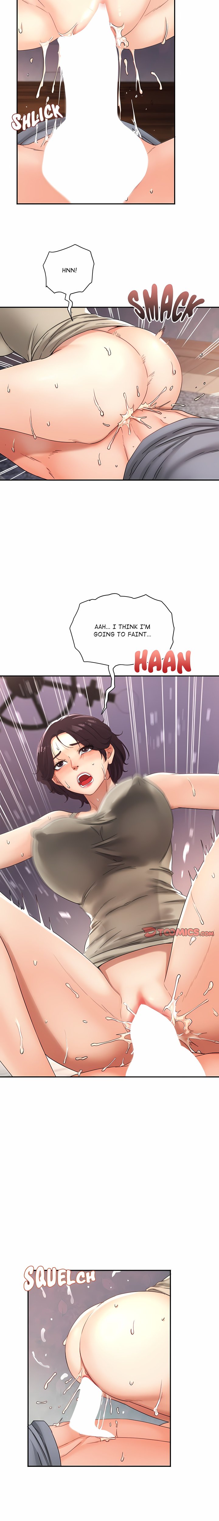 Lady Snack Bar - Chapter 7 Page 4