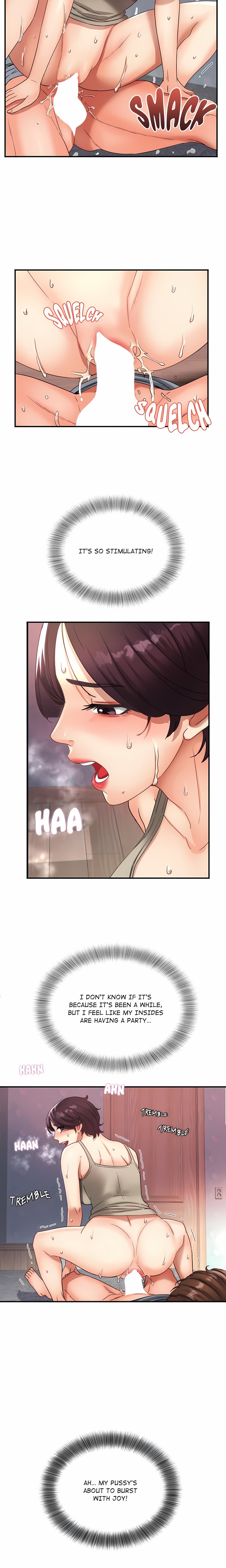 Lady Snack Bar - Chapter 7 Page 6