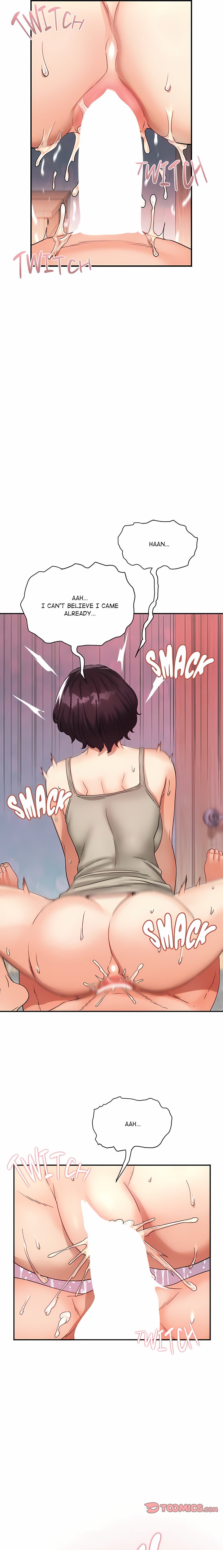 Lady Snack Bar - Chapter 7 Page 7