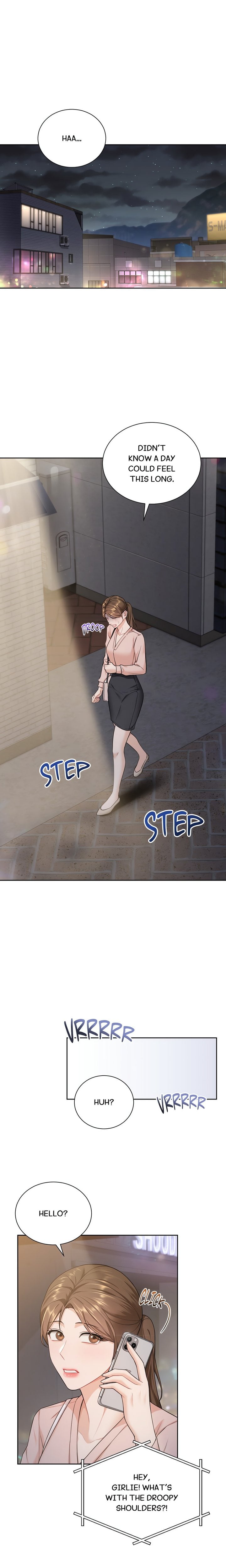 My Sweet Boss - Chapter 10 Page 1