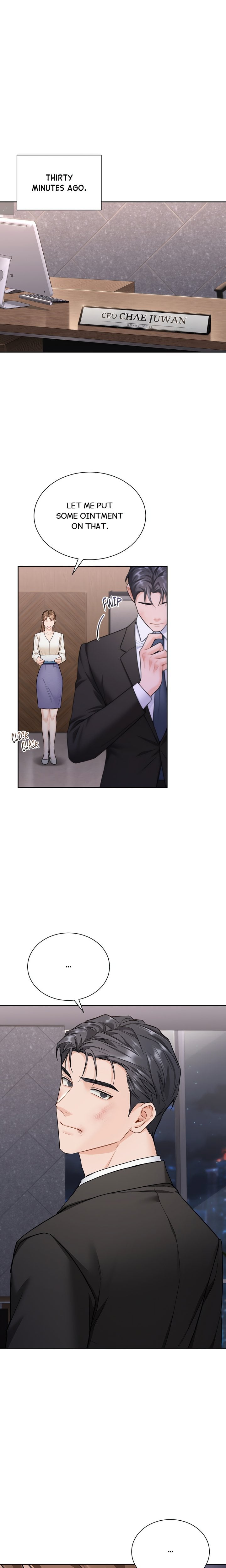 My Sweet Boss - Chapter 14 Page 1