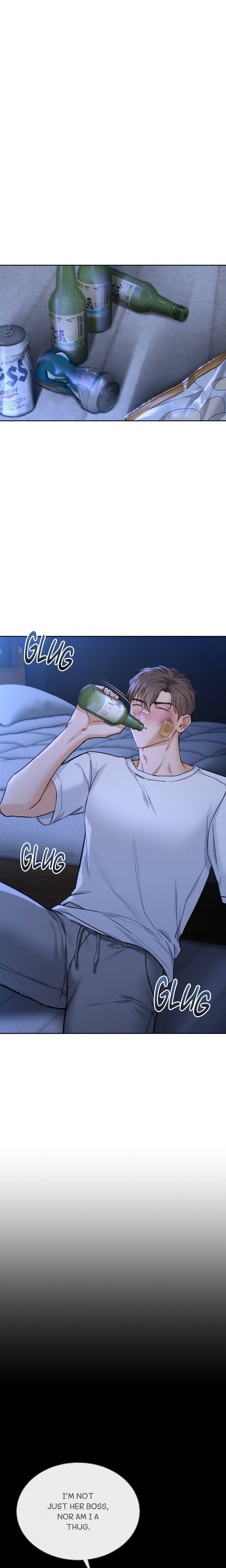 My Sweet Boss - Chapter 16 Page 1