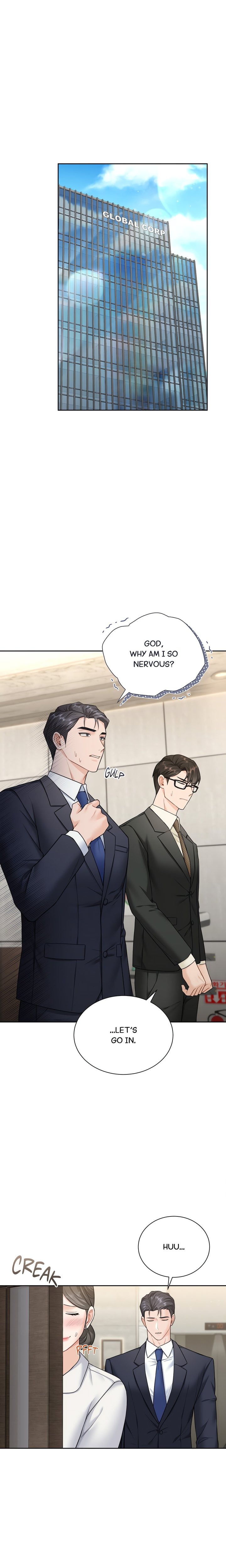 My Sweet Boss - Chapter 17 Page 1