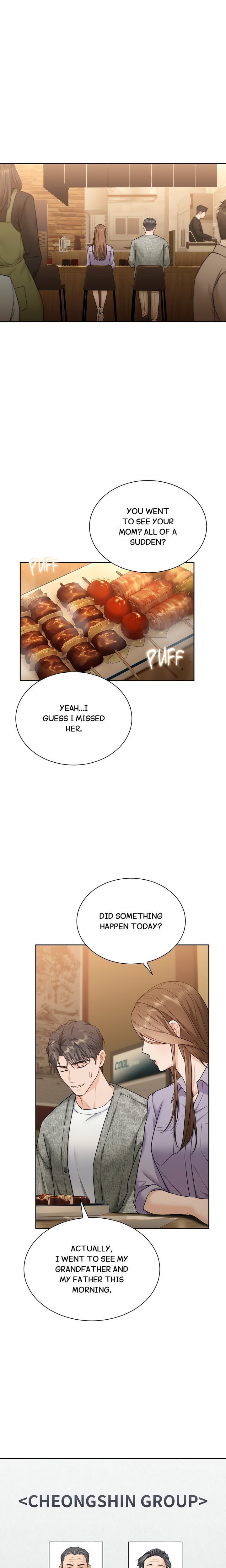 My Sweet Boss - Chapter 19 Page 1