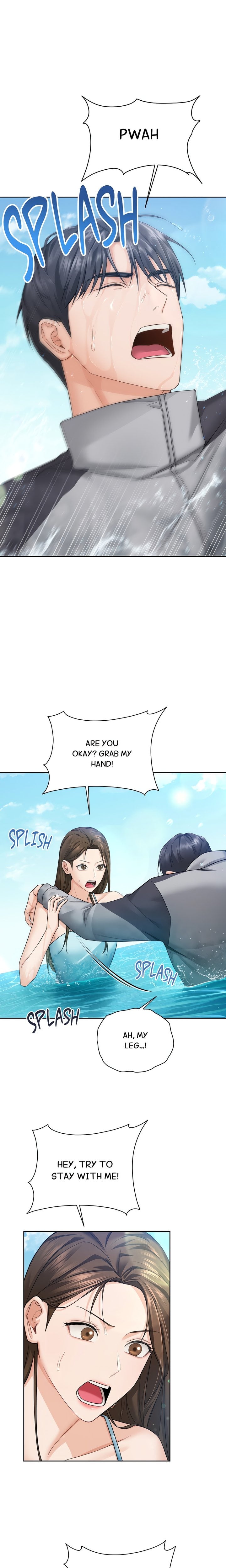 My Sweet Boss - Chapter 2 Page 1