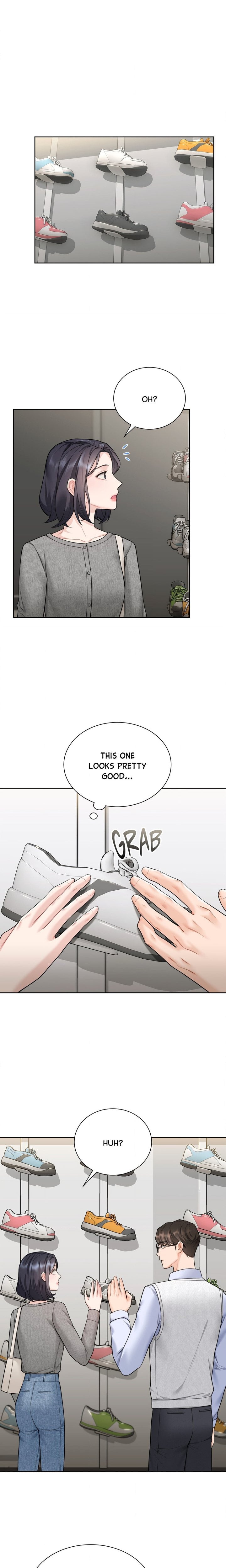 My Sweet Boss - Chapter 21 Page 1