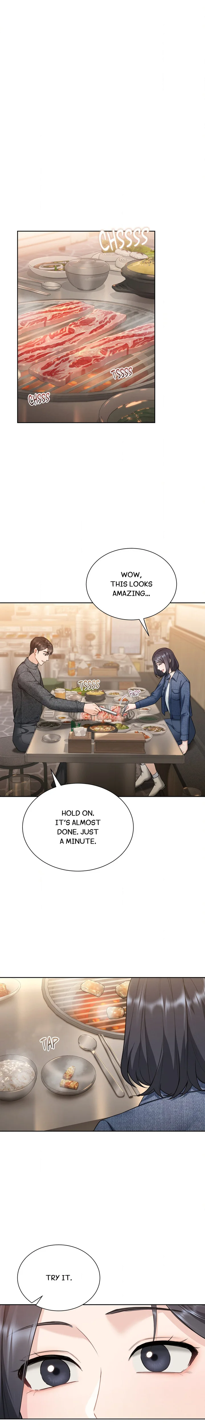My Sweet Boss - Chapter 22 Page 1