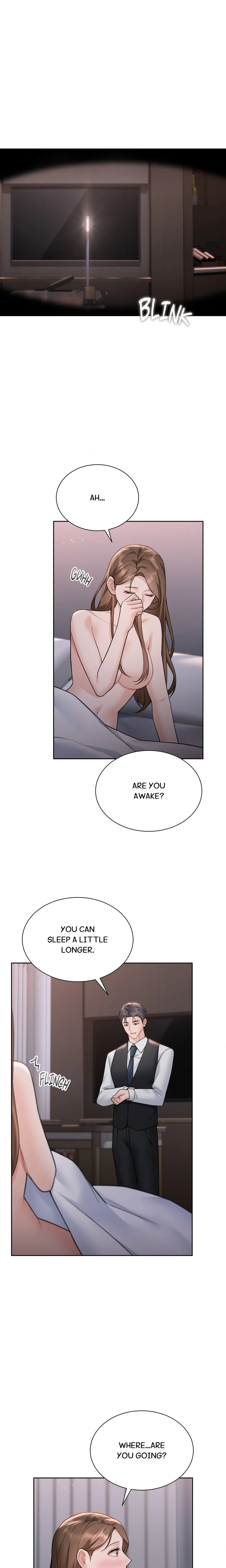 My Sweet Boss - Chapter 24 Page 1