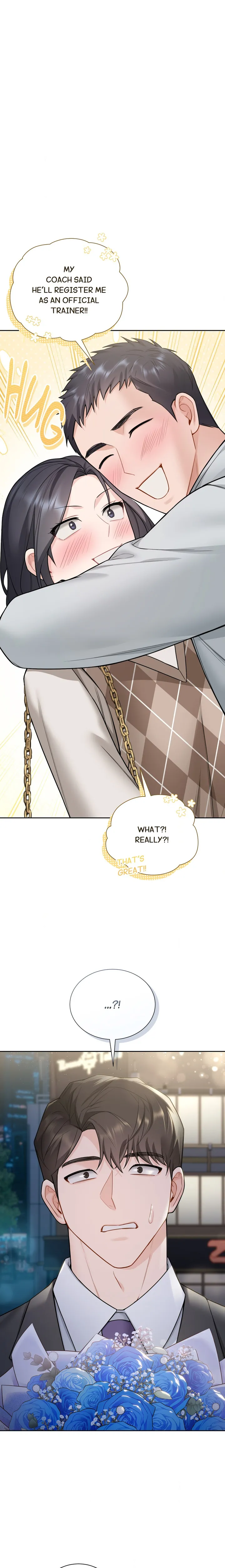 My Sweet Boss - Chapter 26 Page 1