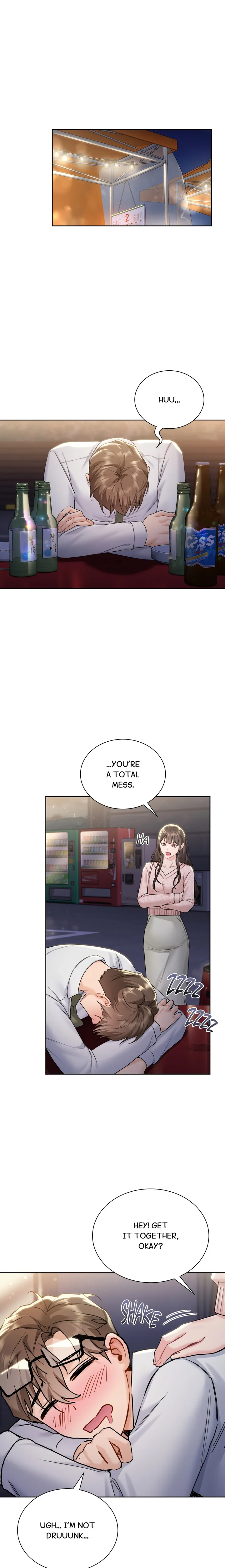 My Sweet Boss - Chapter 29 Page 1