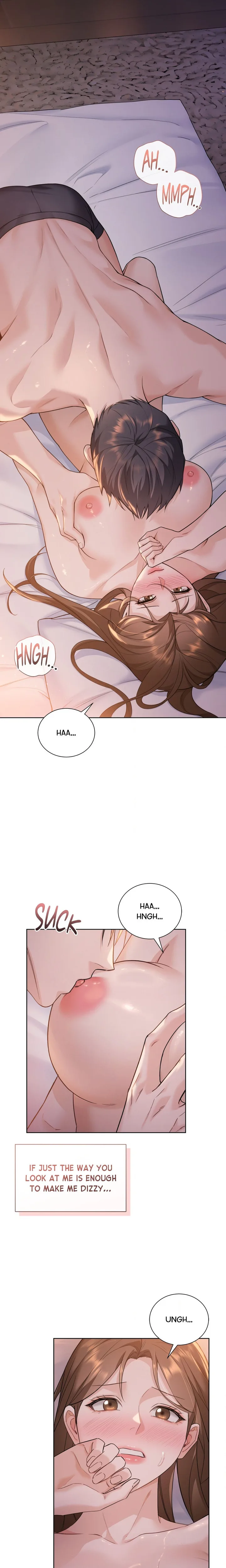 My Sweet Boss - Chapter 30 Page 1