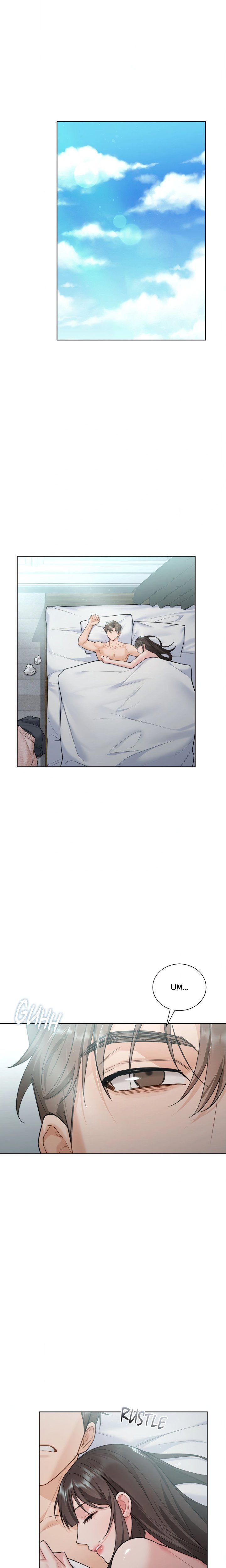 My Sweet Boss - Chapter 31 Page 1