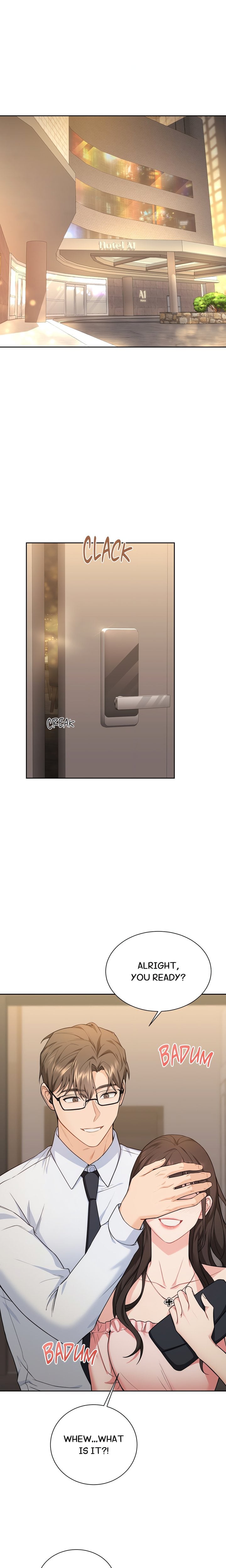 My Sweet Boss - Chapter 4 Page 1